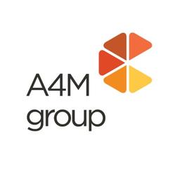 A4M group Logo