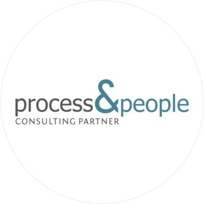 process&people | Consulting Partner's Logo