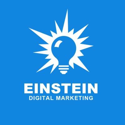 Einstein Digital Marketing Logo