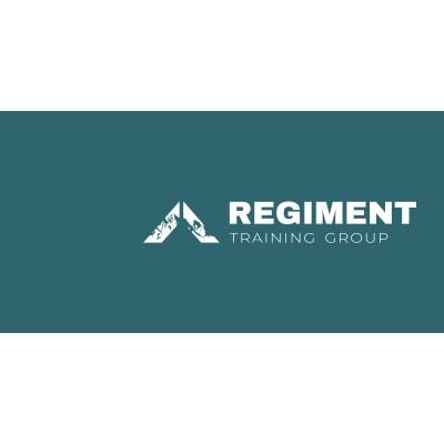 Regiment Training Group's Logo