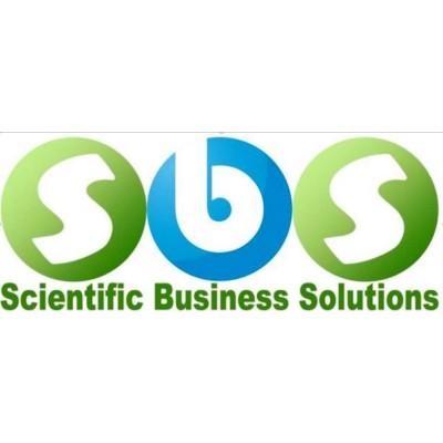 Scientific Business Solutions (SBS) Logo