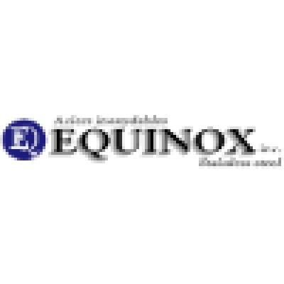 Equinox Aciers Inoxydables Stainless Steels Logo