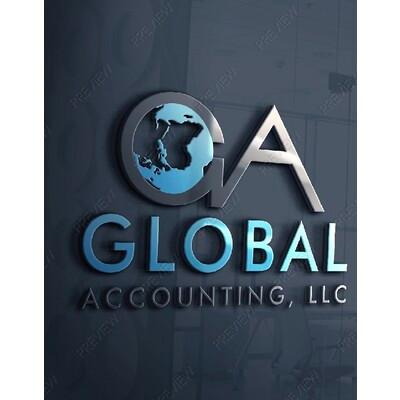 Global Accounting Logo