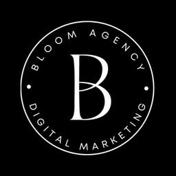 The Bloom Agency Logo