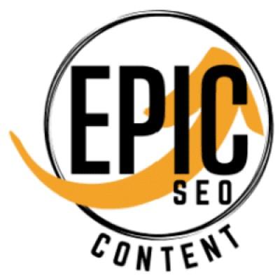 Epic SEO Content Logo