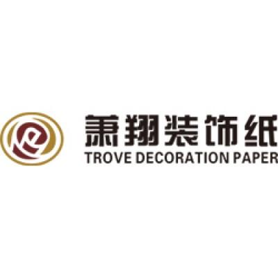 TROVE DECORATION PAPER CO. LTD. Logo