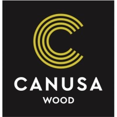 Canusa Wood Logo