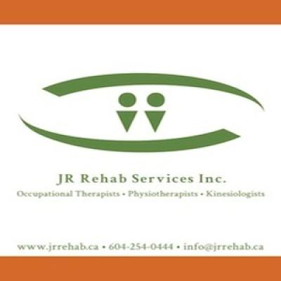 JR Rehab Services Inc. Logo