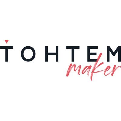 TOHTEM Maker. Logo