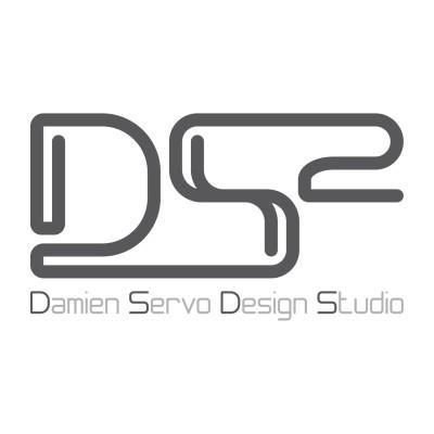 DS² (Damien SERVO Design Studio) Logo