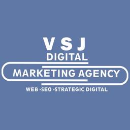 VSJ Digital Logo