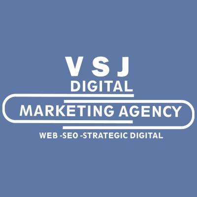 VSJ Digital Logo