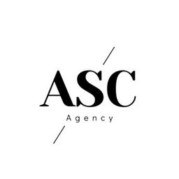 AS Creative Agency Logo
