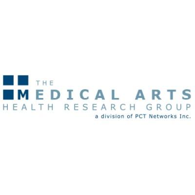 Medical Arts Health Research Group Logo