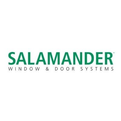 Salamander Window & Door Systems India's Logo