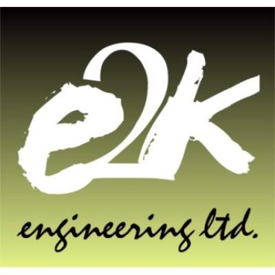 E2K Engineering Ltd.'s Logo