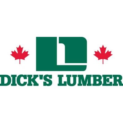 Dick's Lumber Logo