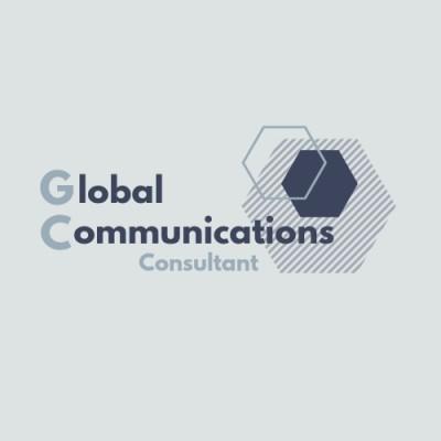 Global Communications Consultant Logo