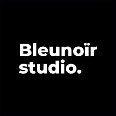 Bleunoïr Studio Logo