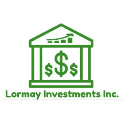 LORMAY INVESTMENTS INC. Logo