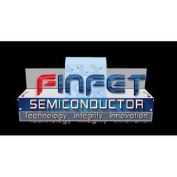 FINFET Semiconductor private limited Logo