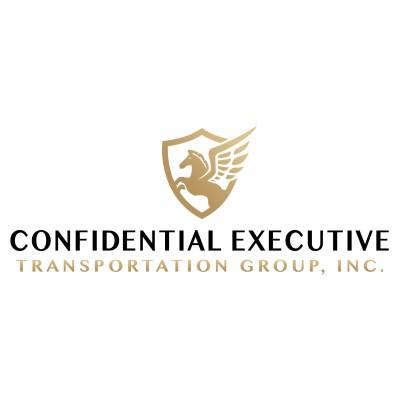 Confidential Executive Transportation Group Inc. Logo
