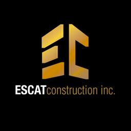 Construction Escat Inc. Logo