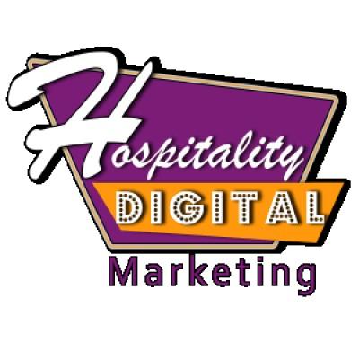 Hospitality Digital Marketing Logo