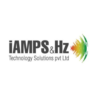 iAMPS & Hz Technology Solutions pvt Ltd Logo