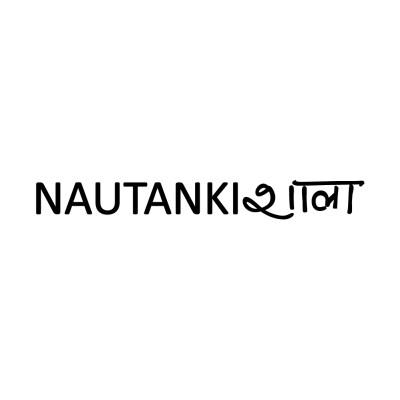 Nautankishaala Logo