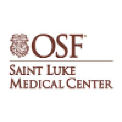 OSF Saint Luke Medical Center Logo