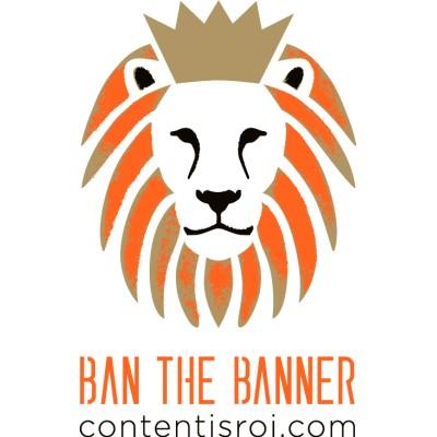 Ban the banner Logo