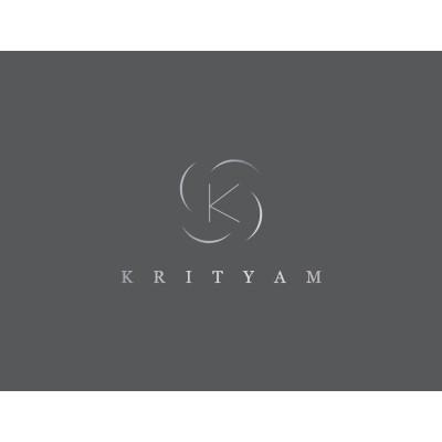 Krityam Crafts Logo