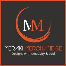 Meraki Merchandise Logo