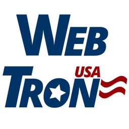 Webtron USA Logo