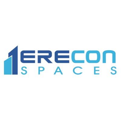 Erecon Spaces - Interior Design & Build Studio Logo