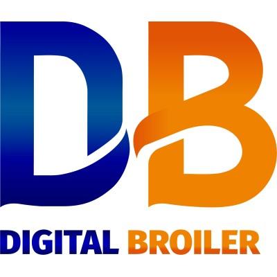 Digital Broiler Logo