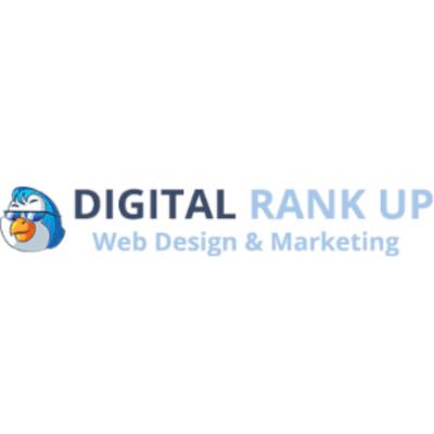 Digital Rank Up Logo