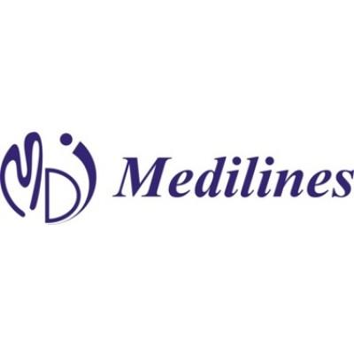 Medilines Distributors Incorporated Logo