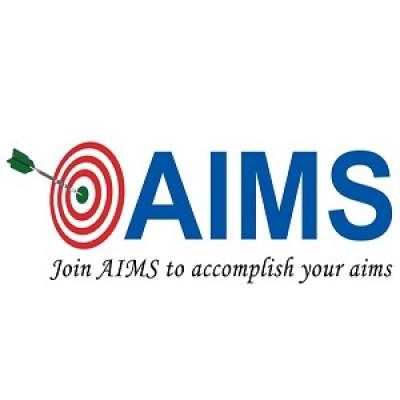 AIMS - Akhil International Management Solutions Logo