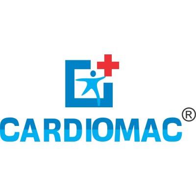 CardioMac India Pvt Ltd Logo