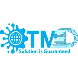 TMD Software Pvt. Ltd. Logo