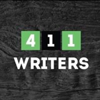 411Writers Logo