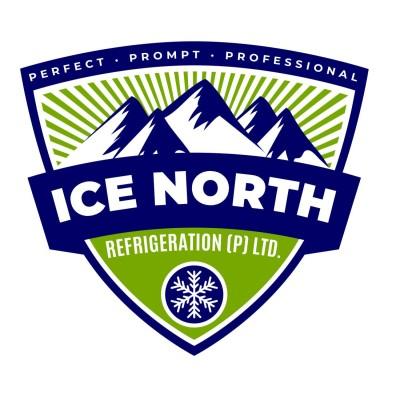 ICE North Refrigeration Logo