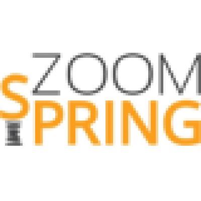 ZoomSpring Logo
