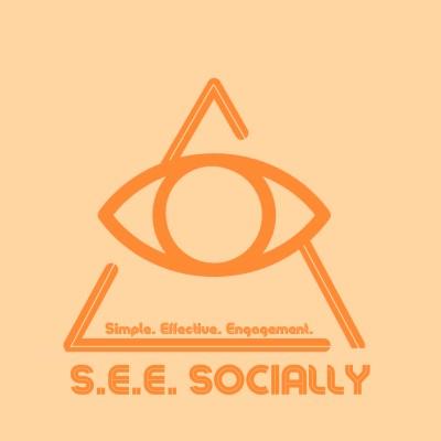 SEE Socially Logo