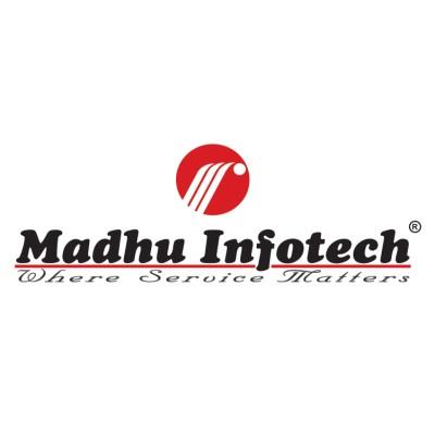 Madhu Infotech India Pvt Ltd Logo