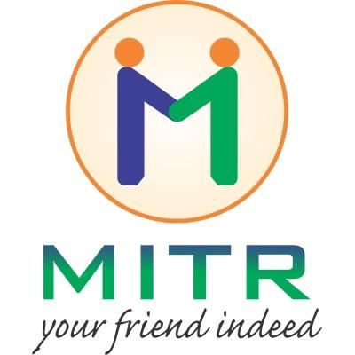Mitr HR Solution Logo