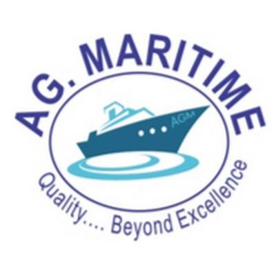 AG. Maritime Private Limited Logo