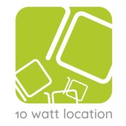 10 Watt Location Logo
